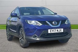 Nissan Qashqai (14-21) 1.2 DiG-T Tekna (Non-Panoramic) 5d Xtronic For Sale - Brayley Nissan Manchester, Manchester