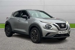 Nissan Juke SUV (19 on) 1.0 DiG-T N-Connecta 5dr DCT For Sale - Brayley Nissan Manchester, Manchester