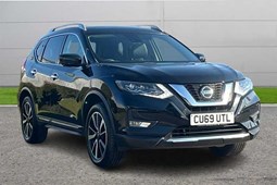 Nissan X-Trail (14-22) Tekna 1.3 DIG-T 160 DCT auto 5d For Sale - Brayley Nissan Manchester, Manchester