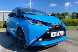 Toyota Aygo (14-22) 1.0 VVT-i X-Cite 2 5d For Sale - Brayley Nissan Manchester, Manchester