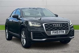 Audi Q2 SUV (16 on) S Line 30 TDI 116PS S Tronic auto 5d For Sale - Brayley Nissan Manchester, Manchester