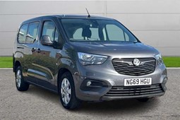 Vauxhall Combo Life (18-22) Energy XL 1.5 (100PS) Turbo D S/S BlueInjection 5d For Sale - Brayley Nissan Manchester, Manchester