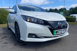 Nissan Leaf Hatchback (18 on) 110kW Acenta 39kWh 5dr Auto For Sale - Brayley Nissan Manchester, Manchester