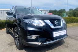 Nissan X-Trail (14-22) Tekna 1.7 dCi 150 (7-Seat Upgrade) 5d For Sale - Brayley Nissan Manchester, Manchester