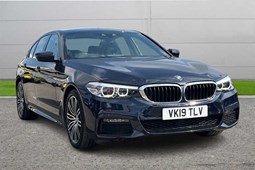 BMW 5-Series Saloon (17-24) 530e M Sport auto 4d For Sale - Brayley Nissan Manchester, Manchester