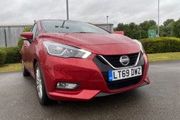 Nissan Micra Hatchback (17-22) Acenta IG-T 100 auto 5d For Sale - Brayley Nissan Manchester, Manchester