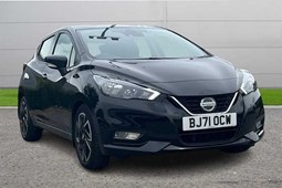 Nissan Micra Hatchback (17-22) 1.0 IG-T 92 Acenta 5dr CVT For Sale - Brayley Nissan Manchester, Manchester