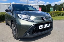 Toyota Aygo X (21 on) 1.0 VVT-i Edge 5dr For Sale - Brayley Nissan Manchester, Manchester