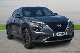 Nissan Juke SUV (19 on) 1.6 Hybrid Premiere Edition 5dr Auto For Sale - Brayley Nissan Manchester, Manchester