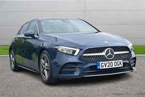 Mercedes-Benz A-Class Hatchback (18 on) A 180 AMG Line Executive 5d For Sale - Brayley Nissan Manchester, Manchester