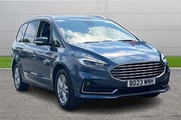 Ford Galaxy (15-23) 2.5 FHEV 190 Titanium 5dr CVT For Sale - Brayley Nissan Manchester, Manchester