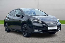 Nissan Leaf Hatchback (18 on) 110kW Tekna 39kWh 5dr Auto For Sale - Brayley Nissan Manchester, Manchester