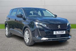 Peugeot 5008 SUV (17-24) 1.2 PureTech Active Premium 5dr For Sale - Brayley Nissan Manchester, Manchester