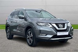 Nissan X-Trail (14-22) N-Connecta dCi 130 2WD 5d For Sale - Brayley Nissan Manchester, Manchester