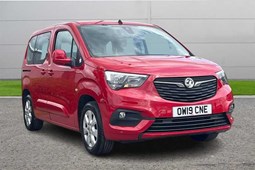 Vauxhall Combo Life (18-22) Energy 1.2 (110PS) Turbo S/S 5d For Sale - Brayley Nissan Manchester, Manchester