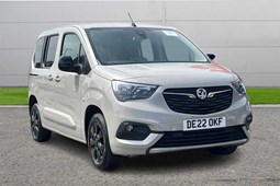Vauxhall Combo Life (18-22) 1.5 Turbo D SE 5dr For Sale - Brayley Nissan Manchester, Manchester