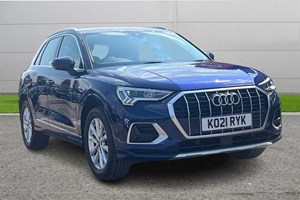 Audi Q3 SUV (18 on) Sport 35 TFSI 150PS 5d For Sale - Brayley Nissan Manchester, Manchester