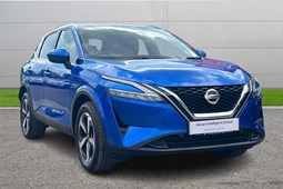 Nissan Qashqai SUV (21 on) 1.3 DiG-T MH 158 Premiere Edition 5dr Xtronic For Sale - Brayley Nissan Manchester, Manchester
