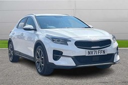 Kia Xceed SUV (19 on) 1.5T GDi ISG 3 5dr For Sale - Brayley Nissan Manchester, Manchester