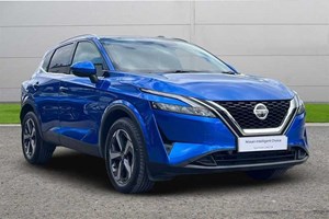Nissan Qashqai SUV (21 on) 1.3 DiG-T MH 158 N-Connecta 5dr Xtronic For Sale - Brayley Nissan Manchester, Manchester