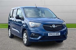 Vauxhall Combo Life (18-22) 1.5 Turbo D SE 5dr [7 seat] For Sale - Brayley Nissan Manchester, Manchester
