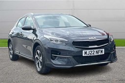 Kia Xceed SUV (19 on) 2 1.0 T-GDi 118bhp ISG 5d For Sale - Brayley Nissan Manchester, Manchester