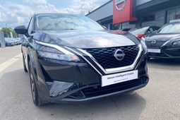 Nissan Qashqai SUV (21 on) 1.3 DiG-T MH 158 N-Connecta 5dr Xtronic For Sale - Brayley Nissan Manchester, Manchester