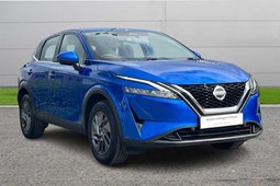 Nissan Qashqai SUV (21 on) 1.3 DiG-T MH 158 Acenta Premium 5dr Xtronic For Sale - Brayley Nissan Manchester, Manchester