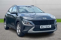 Hyundai Kona SUV (17-23) 1.0 TGDi 48V MHEV SE Connect 5dr For Sale - Brayley Nissan Manchester, Manchester