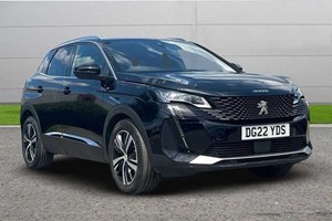 Peugeot 3008 SUV (16-24) 1.5 BlueHDi GT 5dr EAT8 For Sale - Brayley Nissan Manchester, Manchester