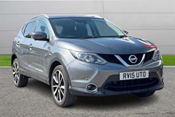 Nissan Qashqai (14-21) 1.5 dCi Tekna 5d For Sale - Brayley Nissan Manchester, Manchester