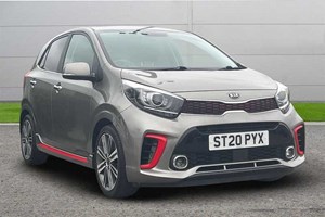 Kia Picanto Hatchback (17 on) GT-Line S 1.25 83bhp 5d For Sale - Brayley Nissan Manchester, Manchester