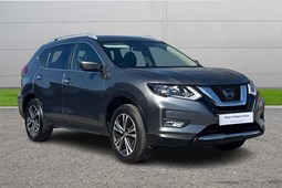 Nissan X-Trail (14-22) 1.3 DiG-T 158 N-Connecta 5dr [7 Seat] DCT For Sale - Brayley Nissan Manchester, Manchester