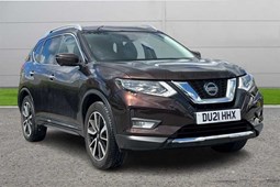 Nissan X-Trail (14-22) 1.3 DiG-T 158 Tekna 5dr [7 Seat] DCT For Sale - Brayley Nissan Manchester, Manchester