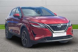 Nissan Qashqai SUV (21 on) 1.5 E-Power Tekna 5dr Auto For Sale - Brayley Nissan Manchester, Manchester