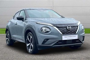 Nissan Juke SUV (19 on) 1.6 Hybrid Tekna 5dr Auto For Sale - Brayley Nissan Manchester, Manchester