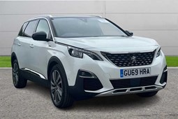 Peugeot 5008 SUV (17-24) GT Line Premium 1.5 BlueHDi 130 EAT8 auto 5d For Sale - Brayley Nissan Manchester, Manchester