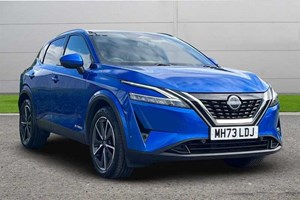 Nissan Qashqai SUV (21 on) 1.5 E-Power Tekna 5dr Auto For Sale - Brayley Nissan Manchester, Manchester