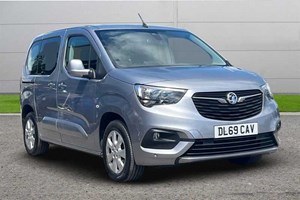 Vauxhall Combo Life (18-22) Energy 1.5 (130PS) Turbo D S/S BlueInjection auto 5d For Sale - Brayley Nissan Manchester, Manchester