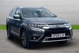 Mitsubishi Outlander (12-21) Exceed CVT 4WD 2.0 auto 5d For Sale - Brayley Nissan Manchester, Manchester