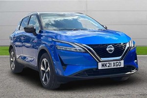 Nissan Qashqai SUV (21 on) 1.3 DiG-T MH Premiere Edition 5dr For Sale - Brayley Nissan Manchester, Manchester