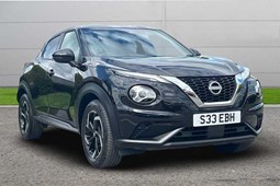 Nissan Juke SUV (19 on) 1.0 DiG-T 114 N-Connecta 5dr DCT For Sale - Brayley Nissan Manchester, Manchester
