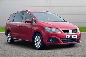 SEAT Alhambra (10-20) SE L 1.4 TSI 150PS (07/2018 on) 5d For Sale - Brayley Nissan Manchester, Manchester