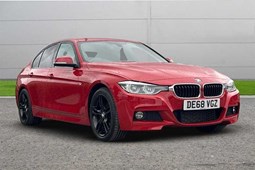 BMW 3-Series Saloon (12-19) 320d M Sport (07/15-) 4d Step Auto For Sale - Brayley Nissan Manchester, Manchester