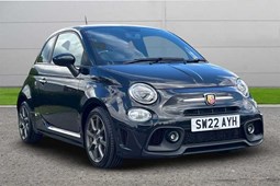 Abarth 595 Hatchback (12-24) 1.4 Tjet 145hp 3d For Sale - Brayley Nissan Manchester, Manchester