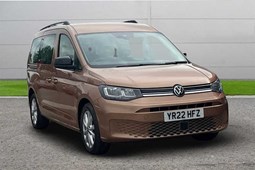 Volkswagen Caddy Maxi MPV (21 on) 2.0 TDI 122 Life 5dr DSG For Sale - Brayley Nissan Manchester, Manchester