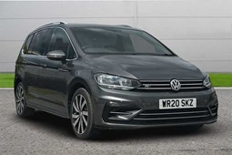 Volkswagen Touran (15 on) R-Line 1.5 TSI Evo 150PS DSG auto 5d For Sale - Brayley Nissan Manchester, Manchester
