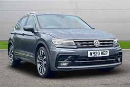 Volkswagen Tiguan (16-24) SEL 1.5 TSI Evo 150PS 2WD DSG auto 5d For Sale - Brayley Nissan Manchester, Manchester