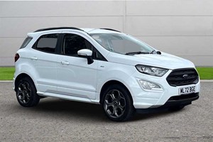 Ford EcoSport (14 on) ST-Line 1.0 EcoBoost 125PS (10/2017 on) 5d For Sale - Brayley Nissan Manchester, Manchester
