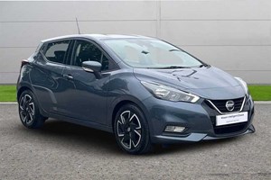 Nissan Micra Hatchback (17-22) 1.0 IG-T 92 Acenta 5dr CVT For Sale - Brayley Nissan Manchester, Manchester